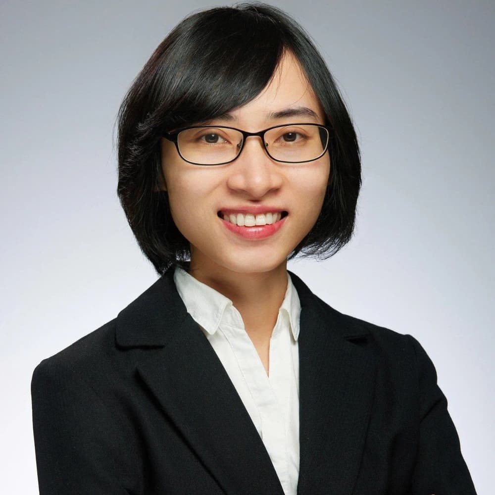 Lawyer, Expert Trần Thị Mai - TTS Cert Vietnam